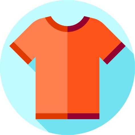 Shirt Free Commerce Icons