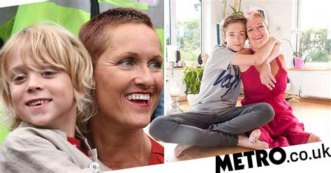 disabled artist alison lapper says dead son parys was bullied at school metro news