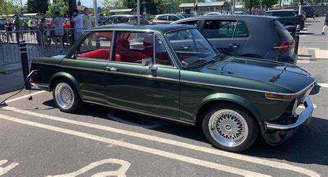 Así Es El Bmw 1602 Eléctrico Que Ofrece Una Potencia De 120 Cv