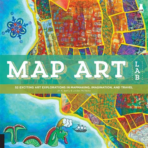 Using Maps As An Idea For Art Projects Our Daily Craft