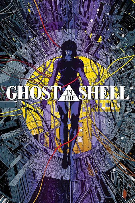 Ghost In The Shell 1995 Par Mamoru Oshii