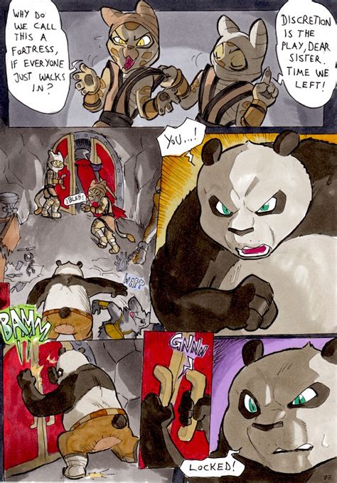 Rule 34 Anthro Bear Better Late Than Never Breasts Comic Daigaijin
