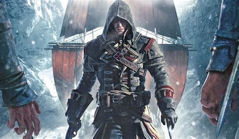 Assassin S Creed Rogue Remastered Trailer Released Dual Pixels