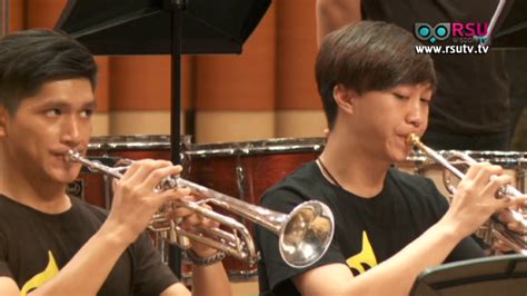 251159 Rangsit Music Competition 2016 Bangkok Wind Orchestra Youtube