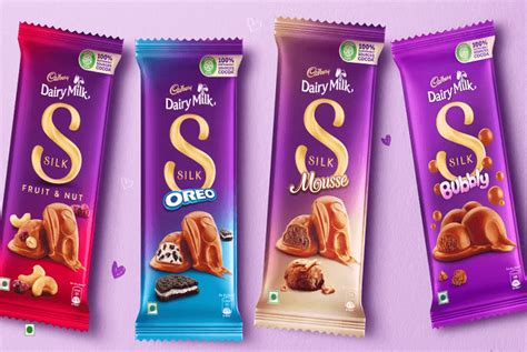 Mondelez India Unveils New Look For Cadbury Dairy Milk Silk