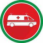 Emergency Medicine Icon Fire Pharmacy Doctor Medical