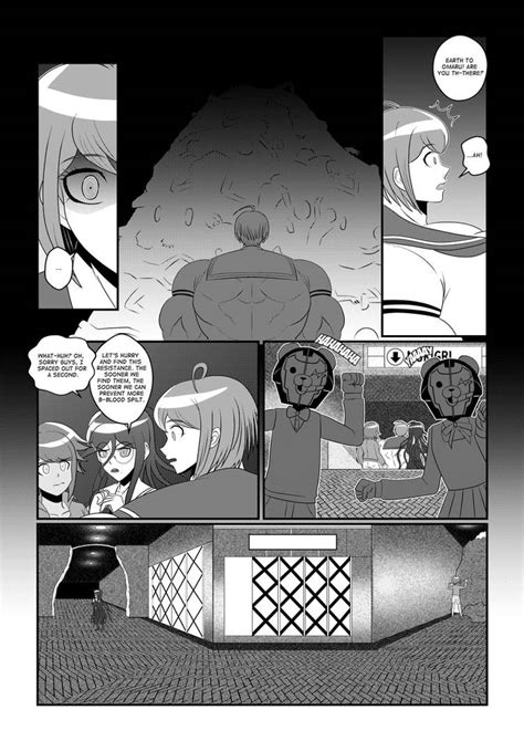 Ultra Muscle Girls Chapter 2 Page 5 By Depraveddefense On Deviantart