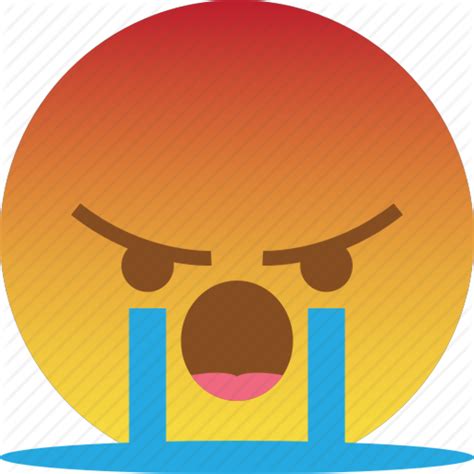 Download High Quality Crying Emoji Clipart Sign Transparent Png Images