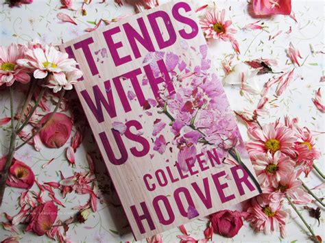 Sakuranko It Ends With Us By Colleen Hoover