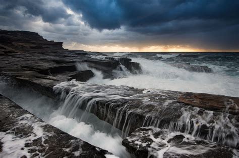 Stunning Australian Coast By Photographer Jerome Berbigier Freeyork