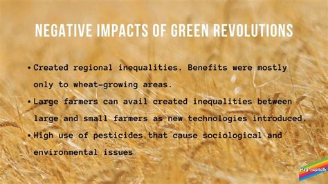 Green Revolution Nurturing India Since 1967