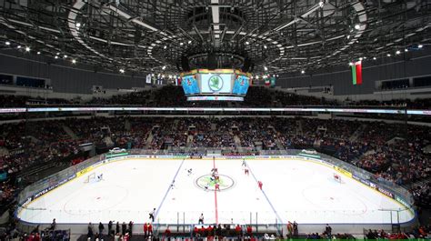 The 2021 iihf world championship is scheduled to take place from 21 may to 6 june 2021. IIHF - Welcome to Minsk & Riga in 2021