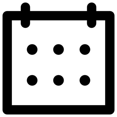 Calendar Free Icon