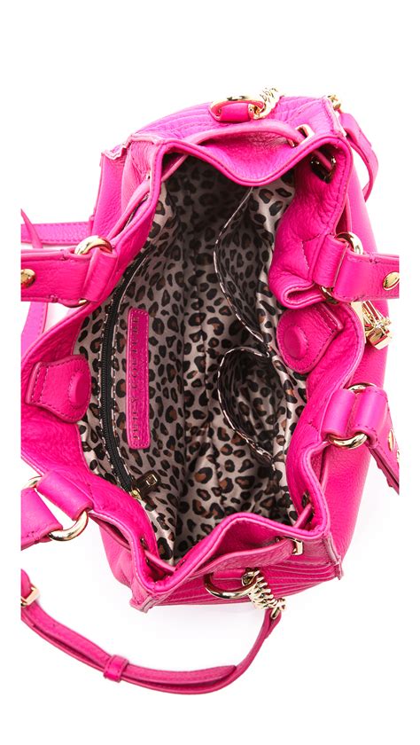 Juicy Couture Handbags Daydreamer Pink Lily Semashow