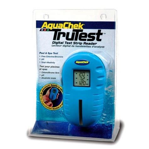 Aquachek Trutest Digitale Watertester Chloor Ph Alkaliteit Kopen Rhodos Shop Nl