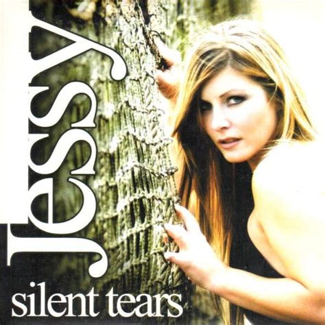 Jessy Silent Tears 2004 Cd Discogs
