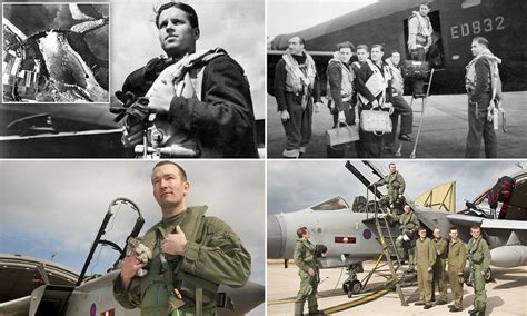 Latest news, expert advice and information on money. Dambusters then and now: Wing Commander Guy Gibson in rare 1943 interview and his modern-day ...