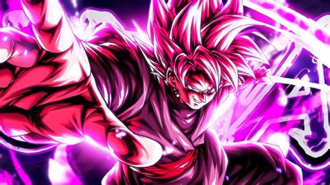 New 8 Star Ultra Super Saiyan Rose Goku Black Is The New Best Unit