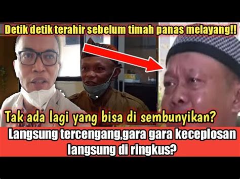 Oh Ini Yang Membuat Pihak Kepolisian Mengetahui Sosok Pelaku Nya Youtube