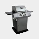 Infrared Gas Grill Cooking