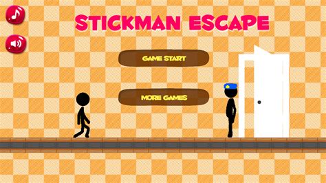 Stickman Prison Break Epic Escape Jail Amazonde Apps Für Android