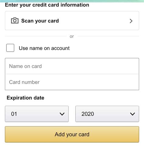 Maybe you would like to learn more about one of these? How To Use A Visa Gift Card On Amazon *Updated* (February 2021 ) - Millennial Homeowner
