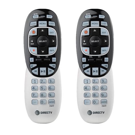 Directv Rc73b Remote 2 Pack