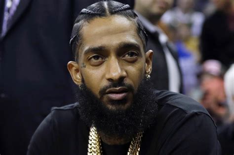 Le Meurtrier Du Rappeur Nipsey Hussle Condamné à 60 Ans De Prison La