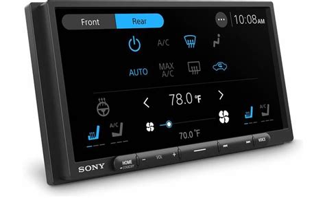 Sony Xav Ax4000 Digital Multimedia Receiver In 2022 Digital
