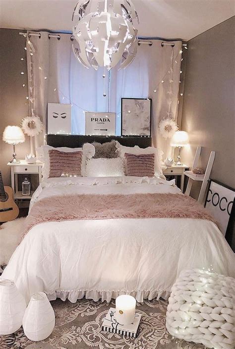 Charming And Beautiful Bedroom Ideas For Women 2020 Bedroom Design