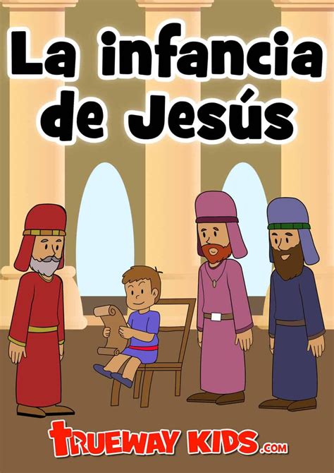 Pin En La Infancia De Jesús