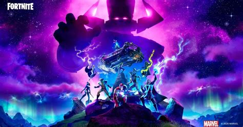 When is the live event date, leaks &… epic games have officially announced the fortnite live event for galactus, devourer of worlds (nexus war). Fortnite's Galactus event kicks off Dec. 1