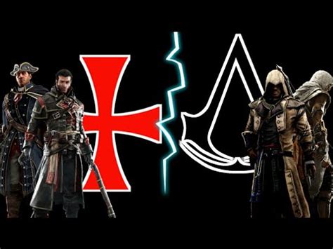 Assassins Creed Vs Templars Order Assassins Vs Templars In Hindi