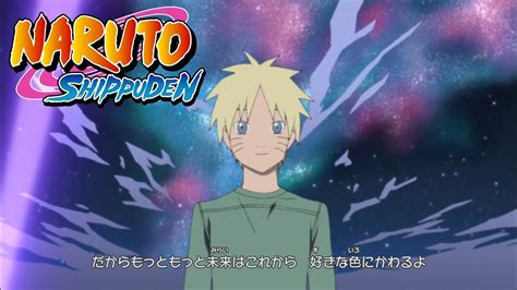 Naruto Shippuden Ending 26 Yume O Daite ~hajimari No Kurisoroodo~ Hd