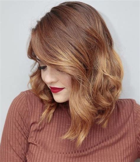 Best Hair Color Trends Inspirations Ideas For 2018 Fashionre