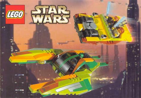 Lego Star Wars 7133 Bounty Hunter Pursuit 2002 Buydetectorspk