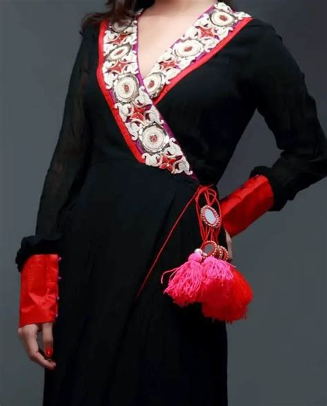 20 Latest Handmade Embroidery Dresses For Ladies Sheideas