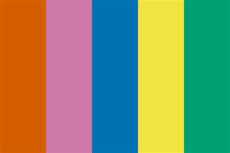Fast blinking colors may potentially trigger seizures for people with photosensitive epilepsy. color-blind-friendly Color Palette