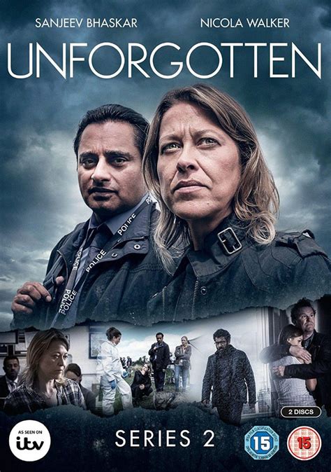 Dci cassie stuart (nicola walker) has been in a car accident, which could potentially result in her imminent bumping off. Unforgotten (season 2)