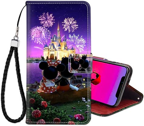 Disney Collection Iphone 11 Wallet Case Mickey