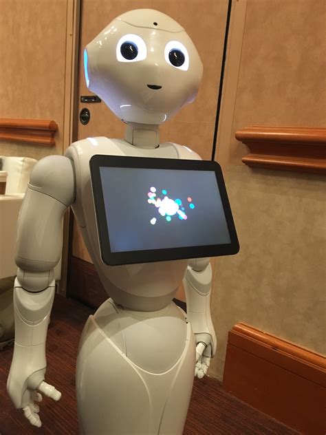 At Ces New Robots Deliver More Coos Than Utility Ncpr News