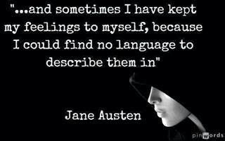 Quietness | Jane austen, Pretty words, Jane austen quotes