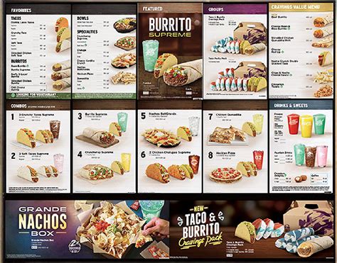 The chain is kicking it all off with the return of their $1 double stacked tacos, which will roll out on december 26. Taco Bell Removing 11 Items From Their Menu - Is Your Fav on the List?