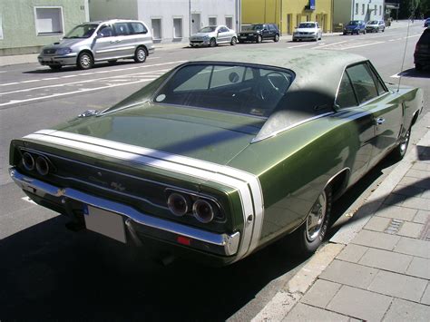 Original, 1968 dodge charger r/t. moreha tekor akhe: Dodge Charger Rt 1968