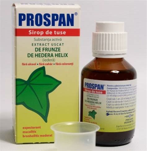 Prospan Sirop 100 Ml Farmaciadinuk