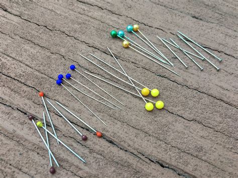 Different Types Of Sewing Pins Alternatives Explained Photos