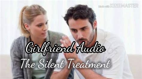 The Silent Treatment Girlfriend Roleplay Asmr Youtube