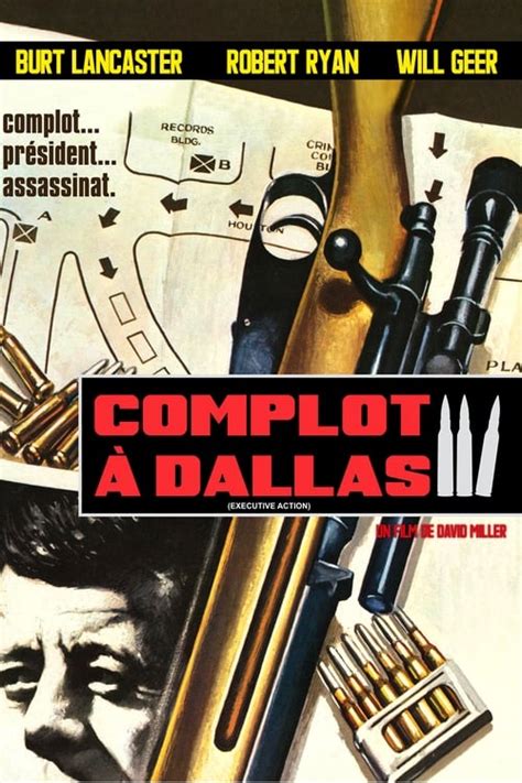 Regarder Complot à Dallas 1973 Streaming Online Vf Getmotgo