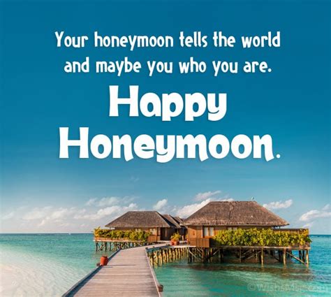 Happy Honeymoon Wishes And Messages Wishesmsg