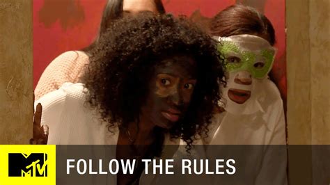 Follow The Rules ‘459 In Progress Official Bonus Clip Episode 9 Mtv Youtube
